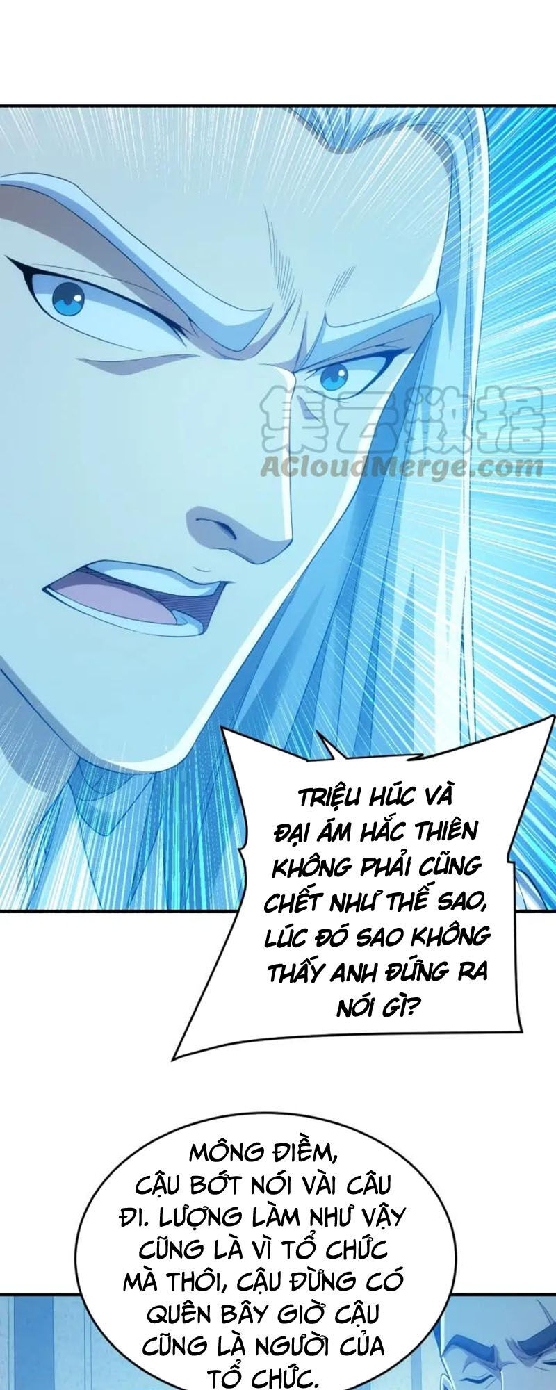 Rich Player - Người Chơi Khắc Kim Chapter 181 - 7