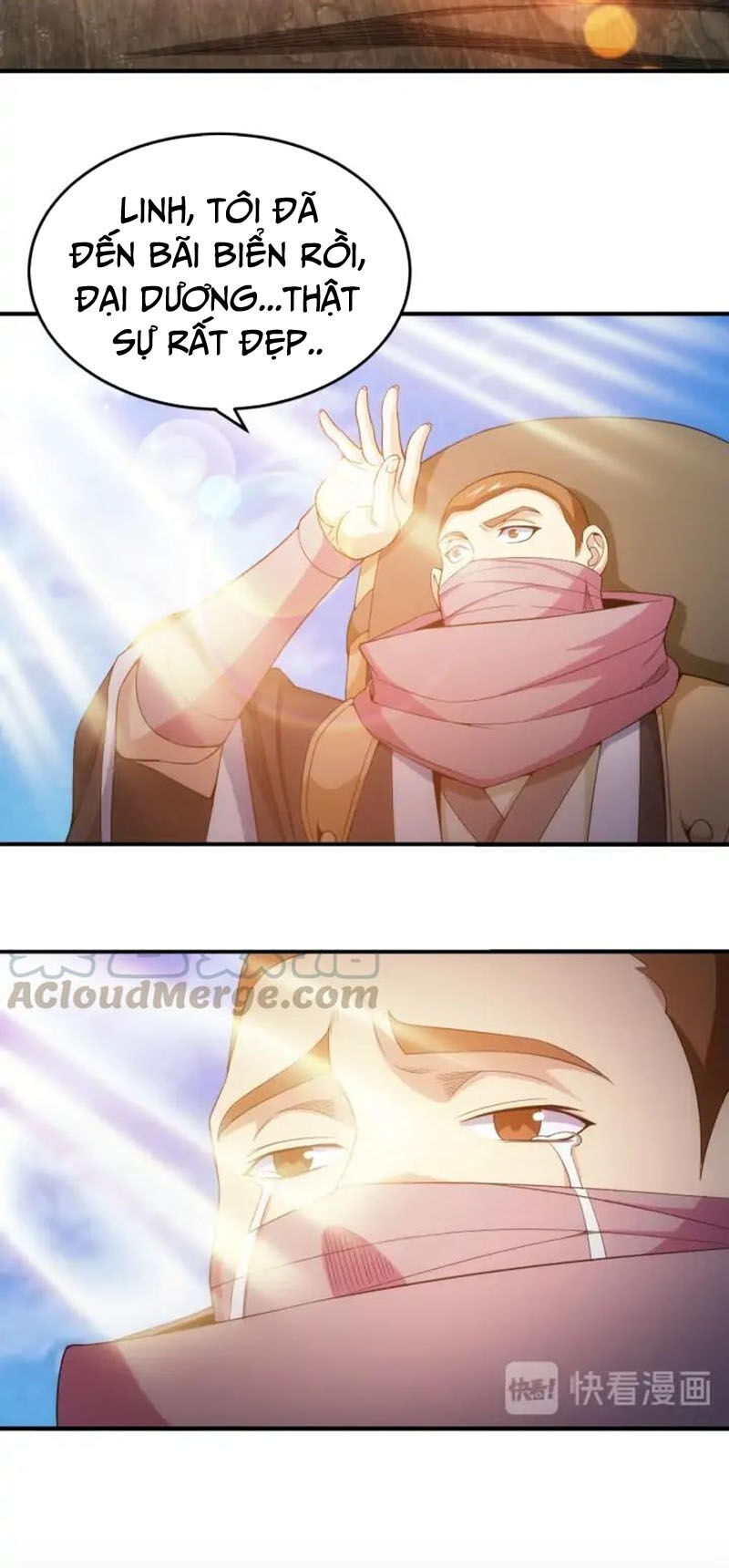 Rich Player - Người Chơi Khắc Kim Chapter 182 - 2