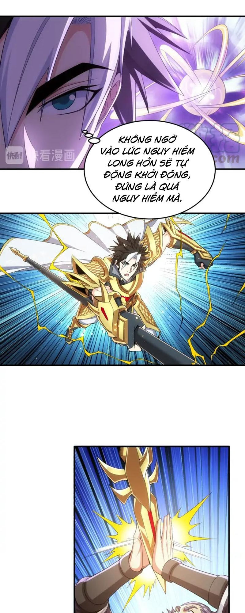 Rich Player - Người Chơi Khắc Kim Chapter 182 - 25