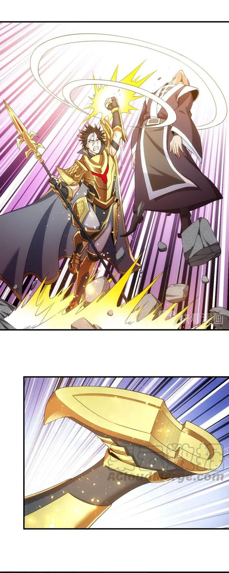 Rich Player - Người Chơi Khắc Kim Chapter 182 - 27