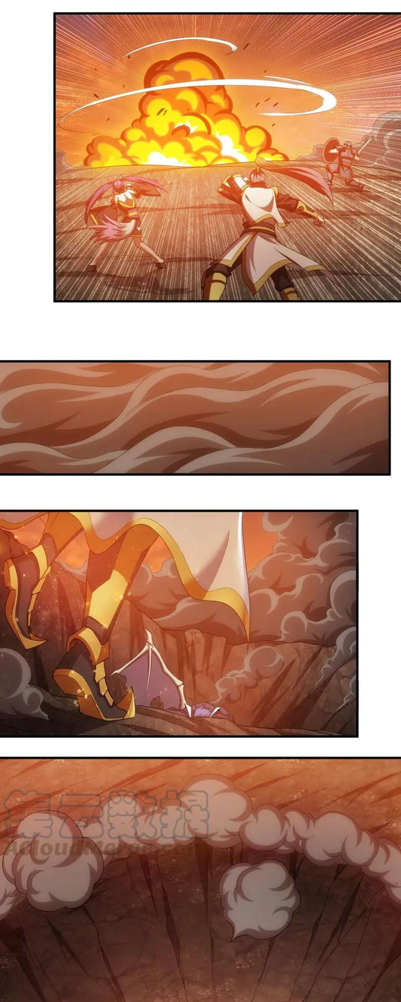 Rich Player - Người Chơi Khắc Kim Chapter 185 - 13