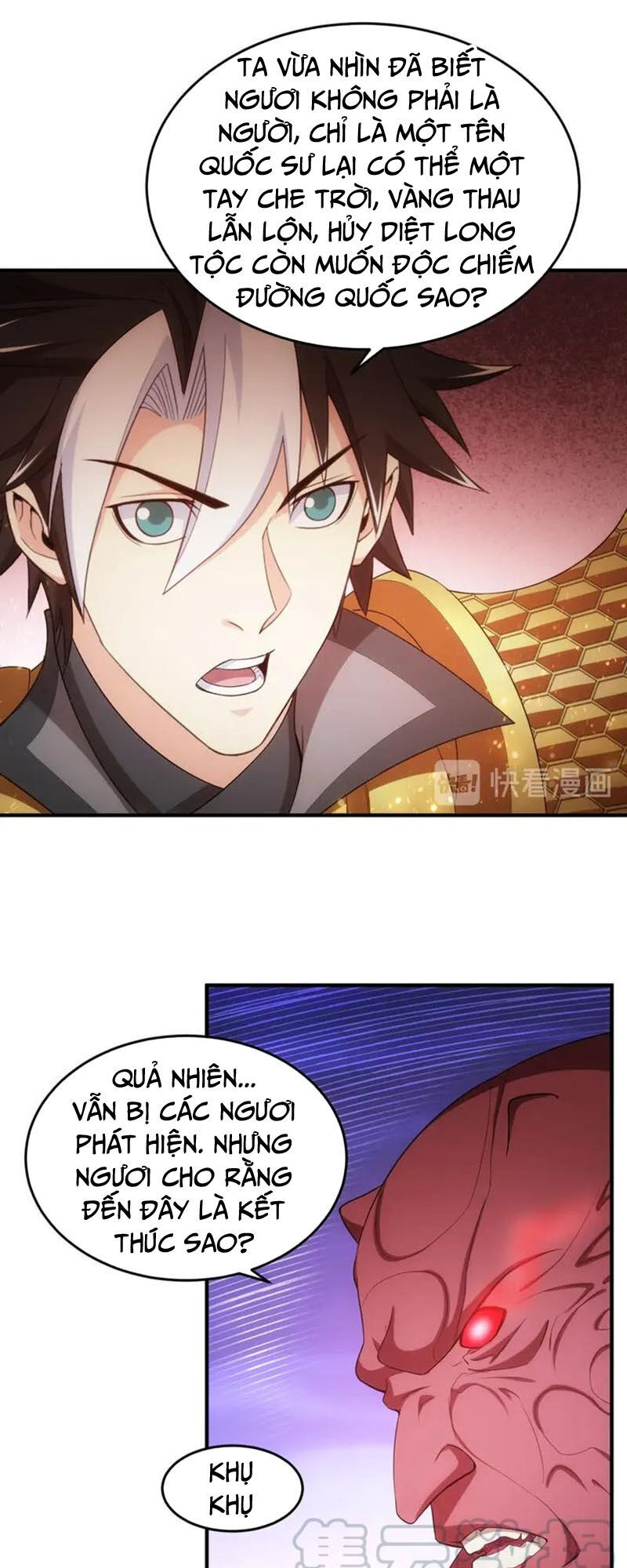 Rich Player - Người Chơi Khắc Kim Chapter 185 - 17