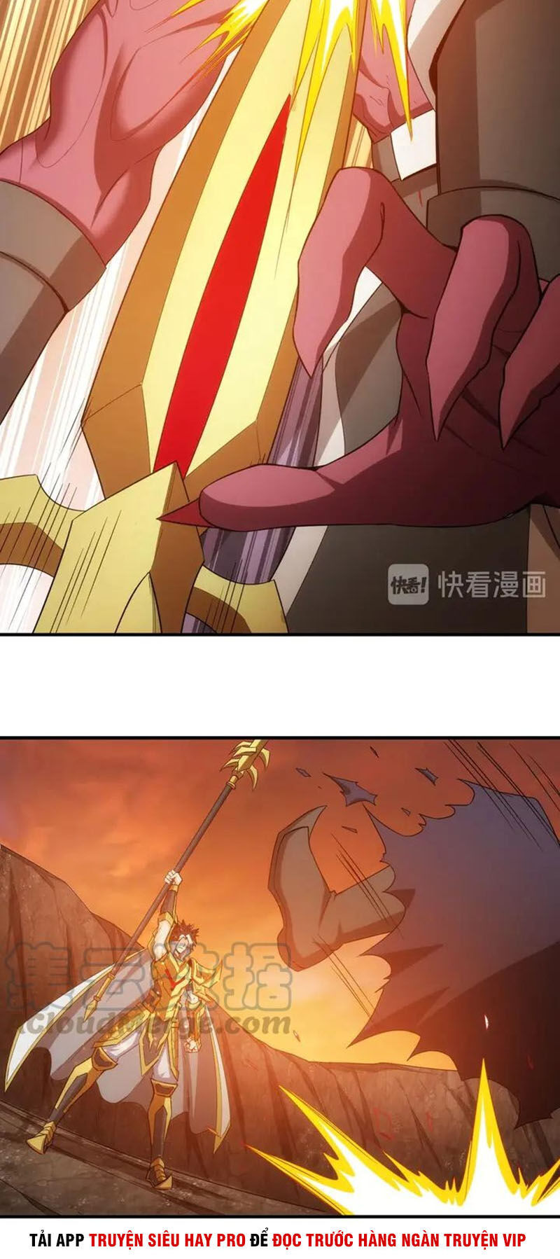 Rich Player - Người Chơi Khắc Kim Chapter 185 - 20