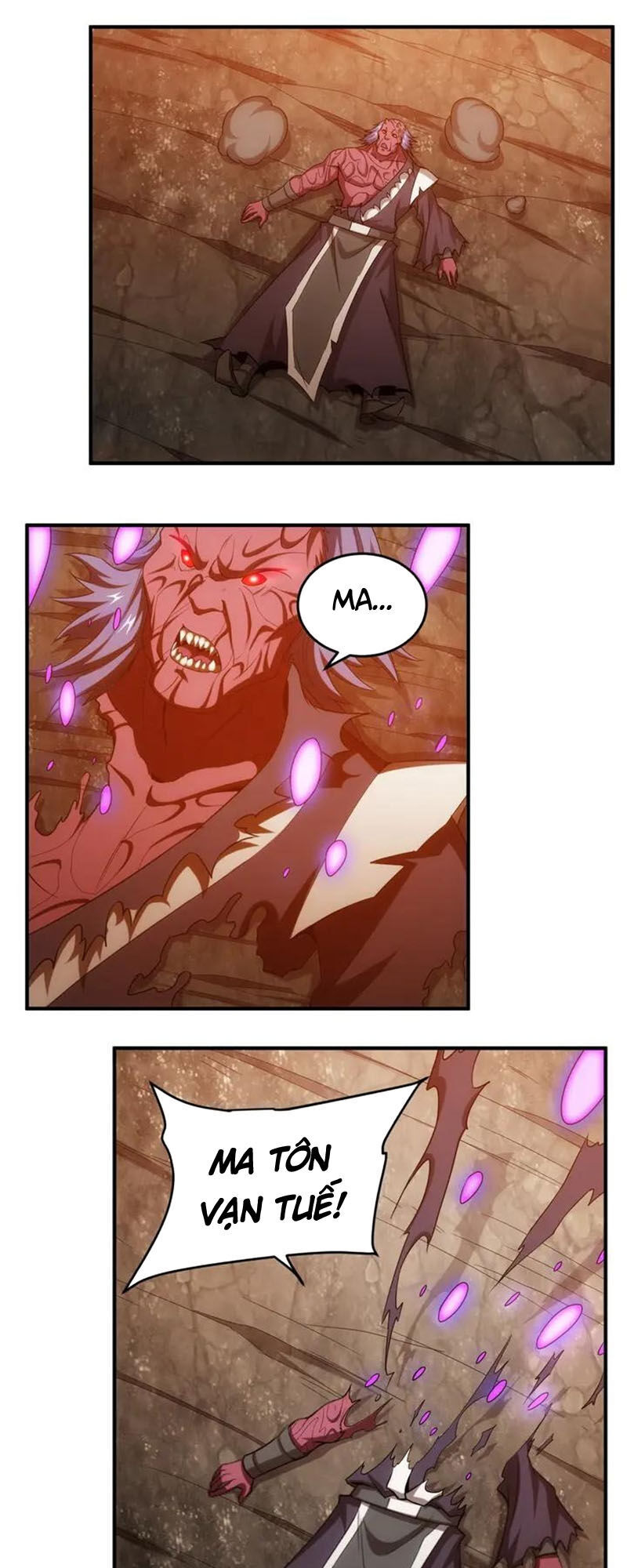 Rich Player - Người Chơi Khắc Kim Chapter 185 - 21
