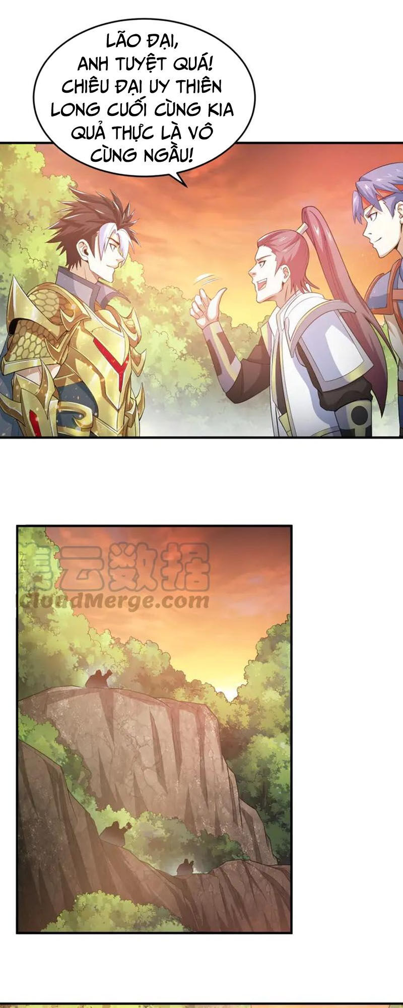 Rich Player - Người Chơi Khắc Kim Chapter 185 - 23