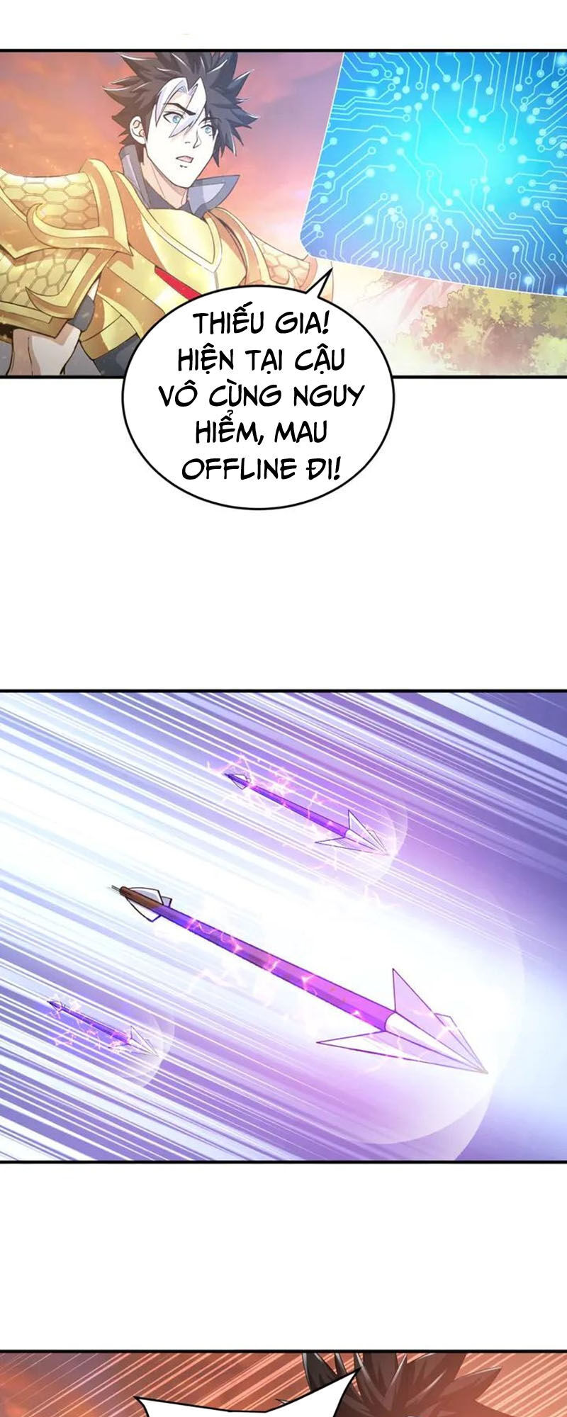 Rich Player - Người Chơi Khắc Kim Chapter 185 - 25