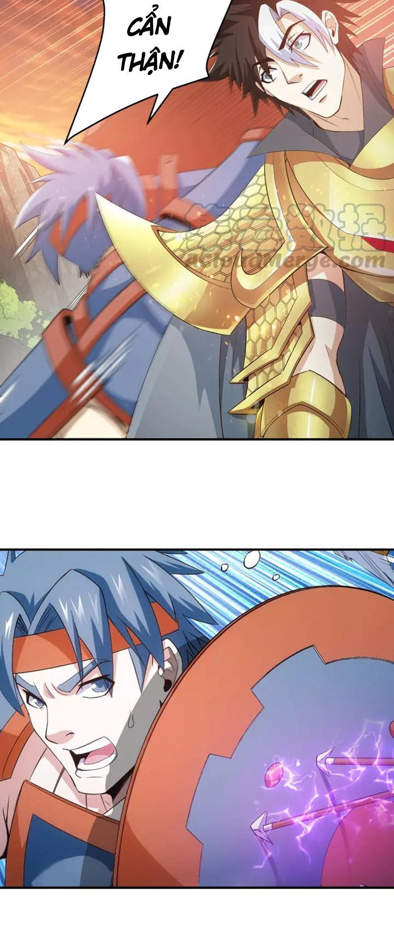Rich Player - Người Chơi Khắc Kim Chapter 185 - 26