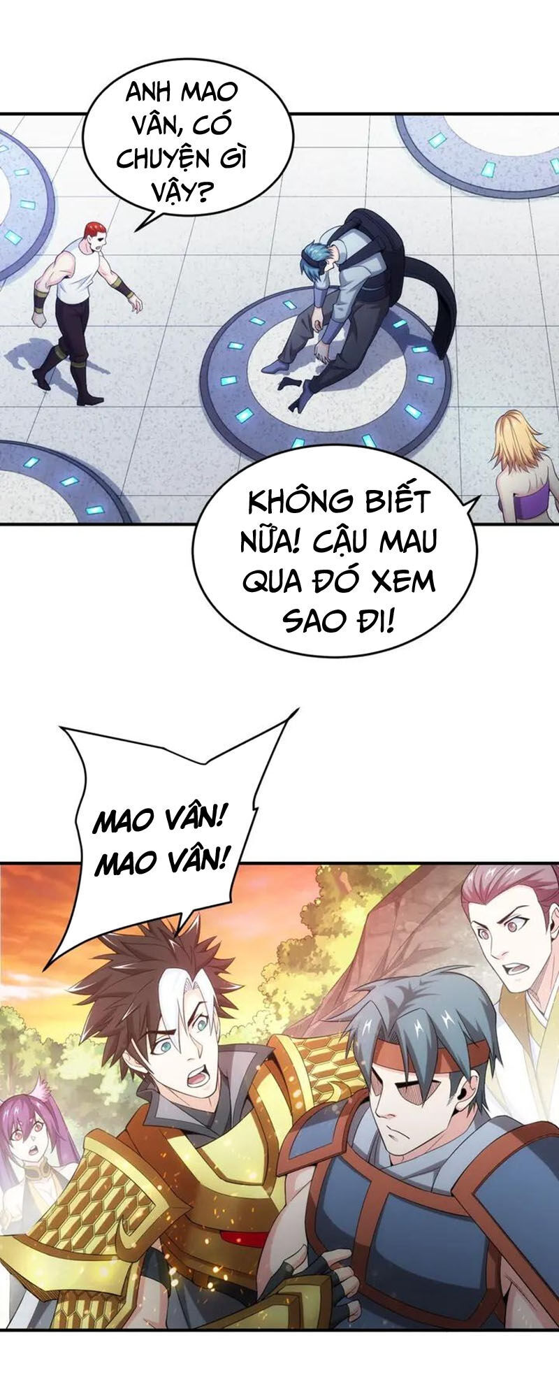 Rich Player - Người Chơi Khắc Kim Chapter 185 - 29