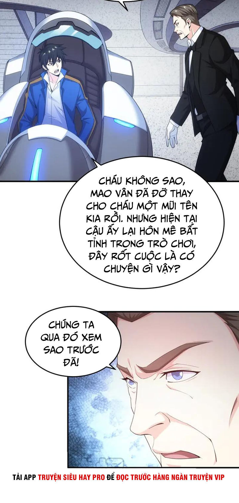 Rich Player - Người Chơi Khắc Kim Chapter 185 - 32