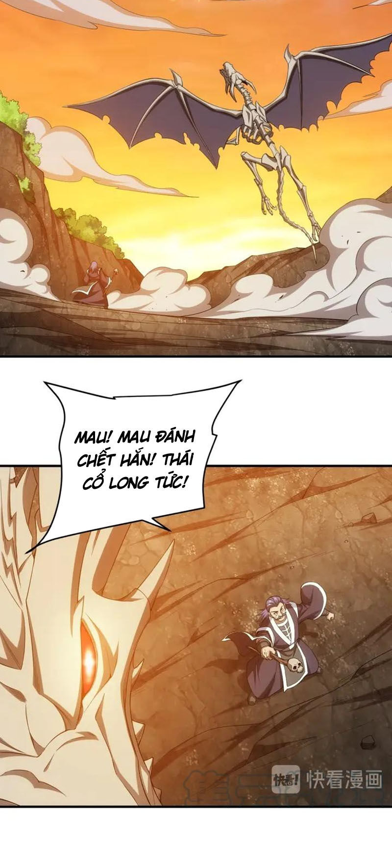 Rich Player - Người Chơi Khắc Kim Chapter 185 - 6