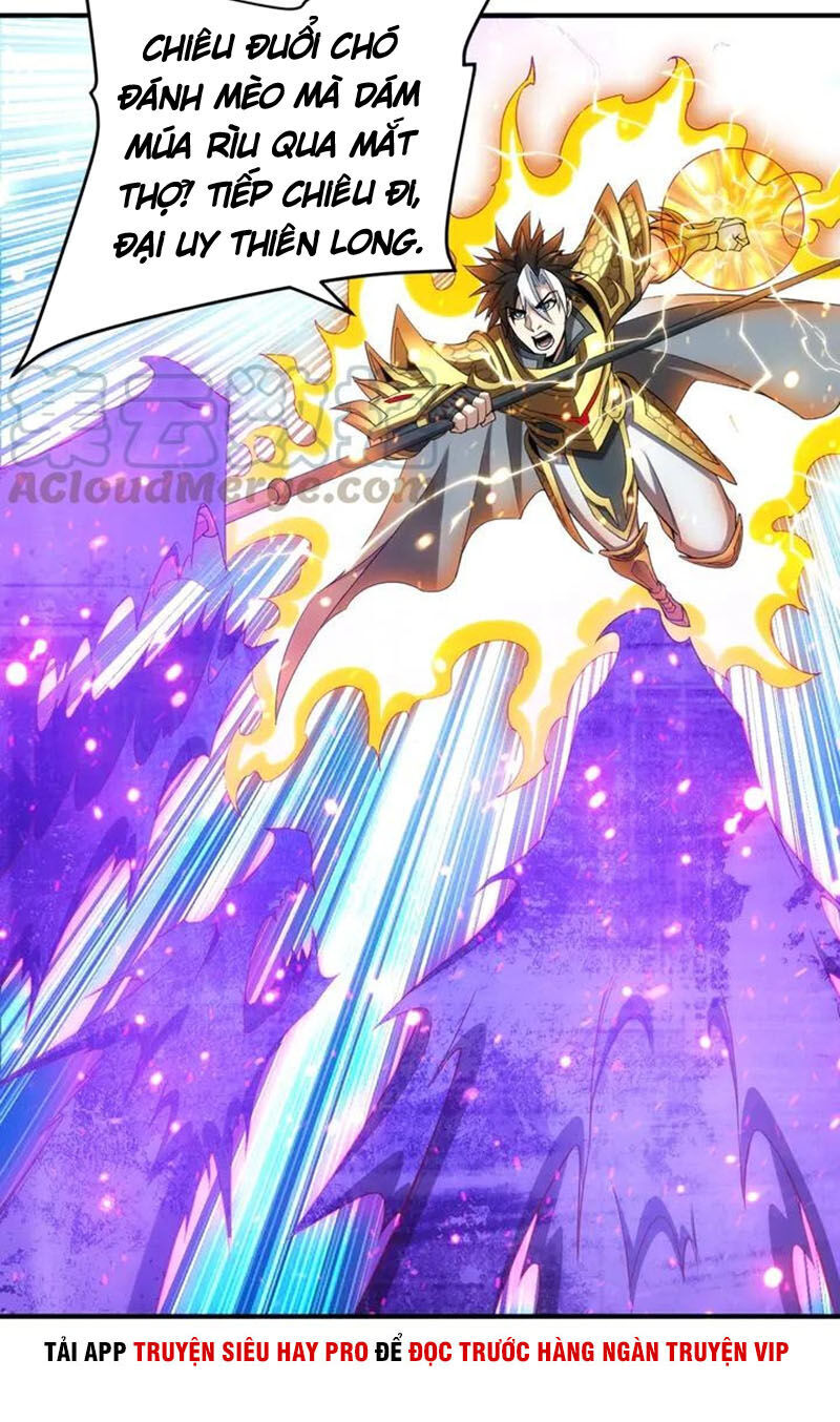 Rich Player - Người Chơi Khắc Kim Chapter 185 - 8