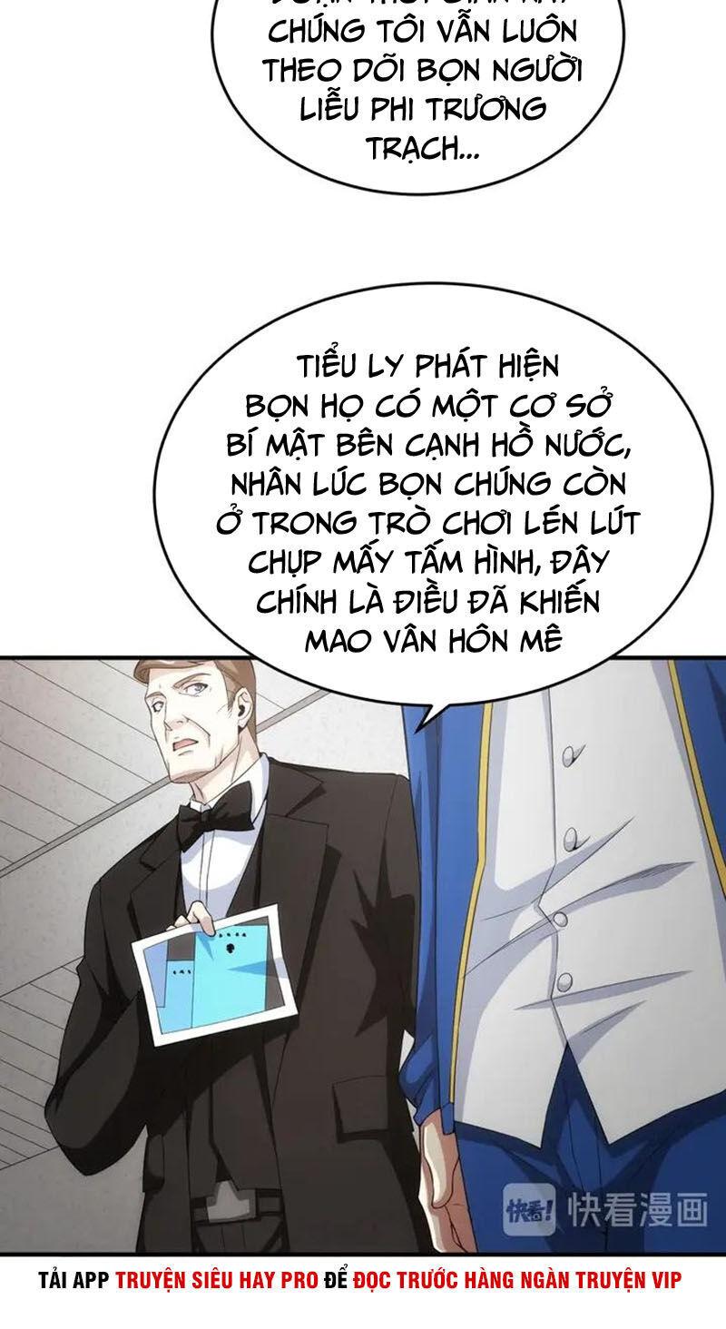 Rich Player - Người Chơi Khắc Kim Chapter 186 - 11