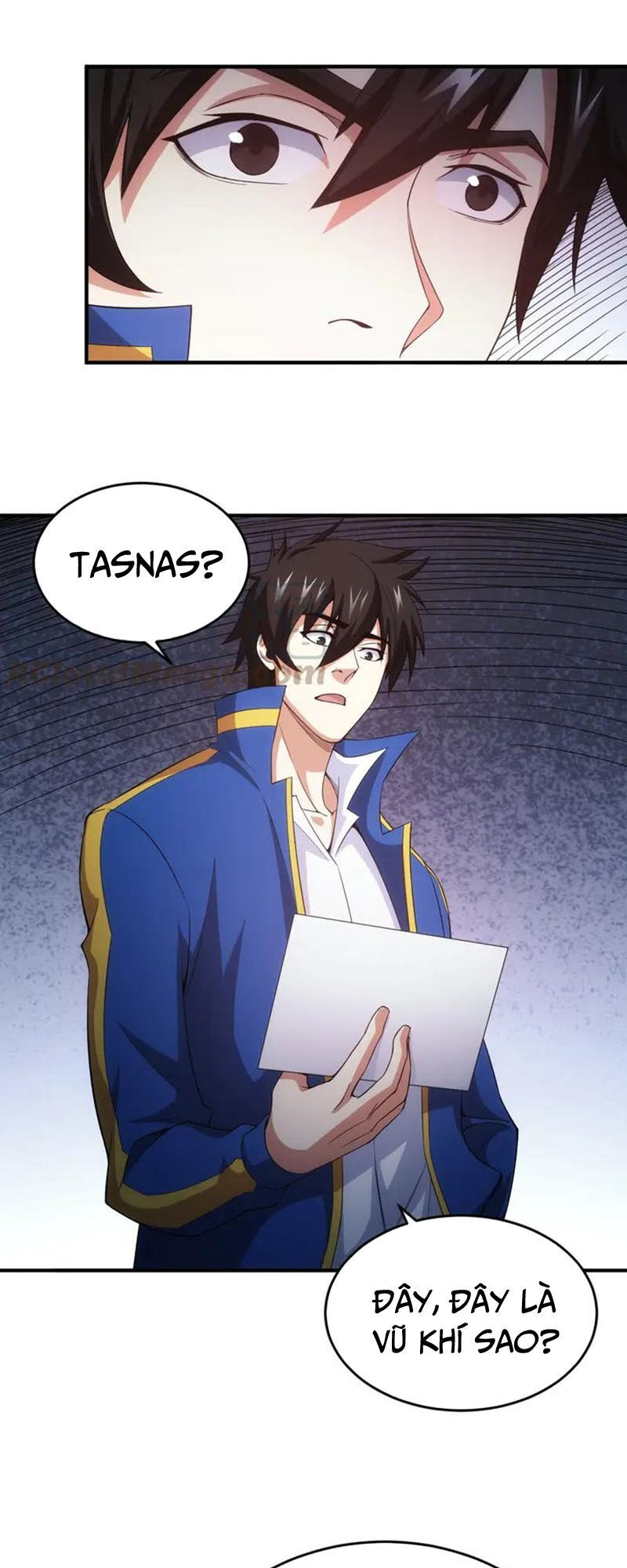 Rich Player - Người Chơi Khắc Kim Chapter 186 - 12