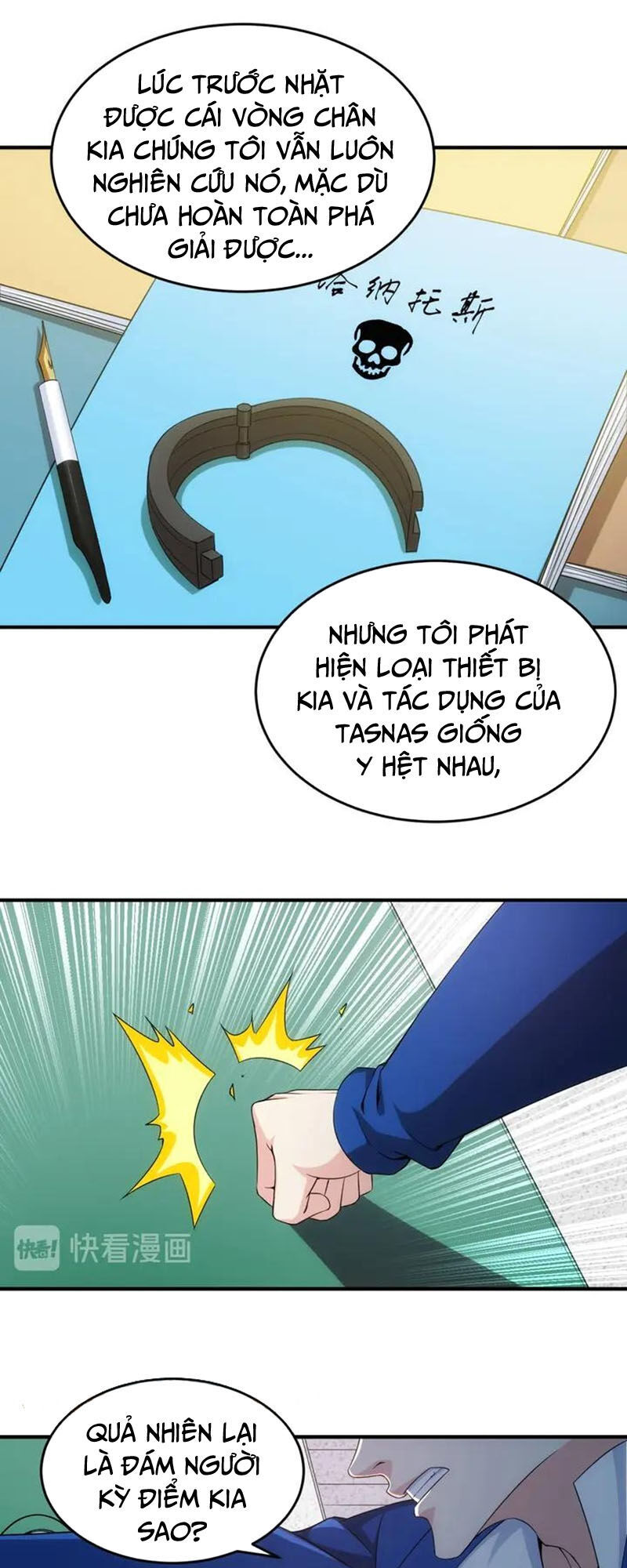 Rich Player - Người Chơi Khắc Kim Chapter 186 - 14