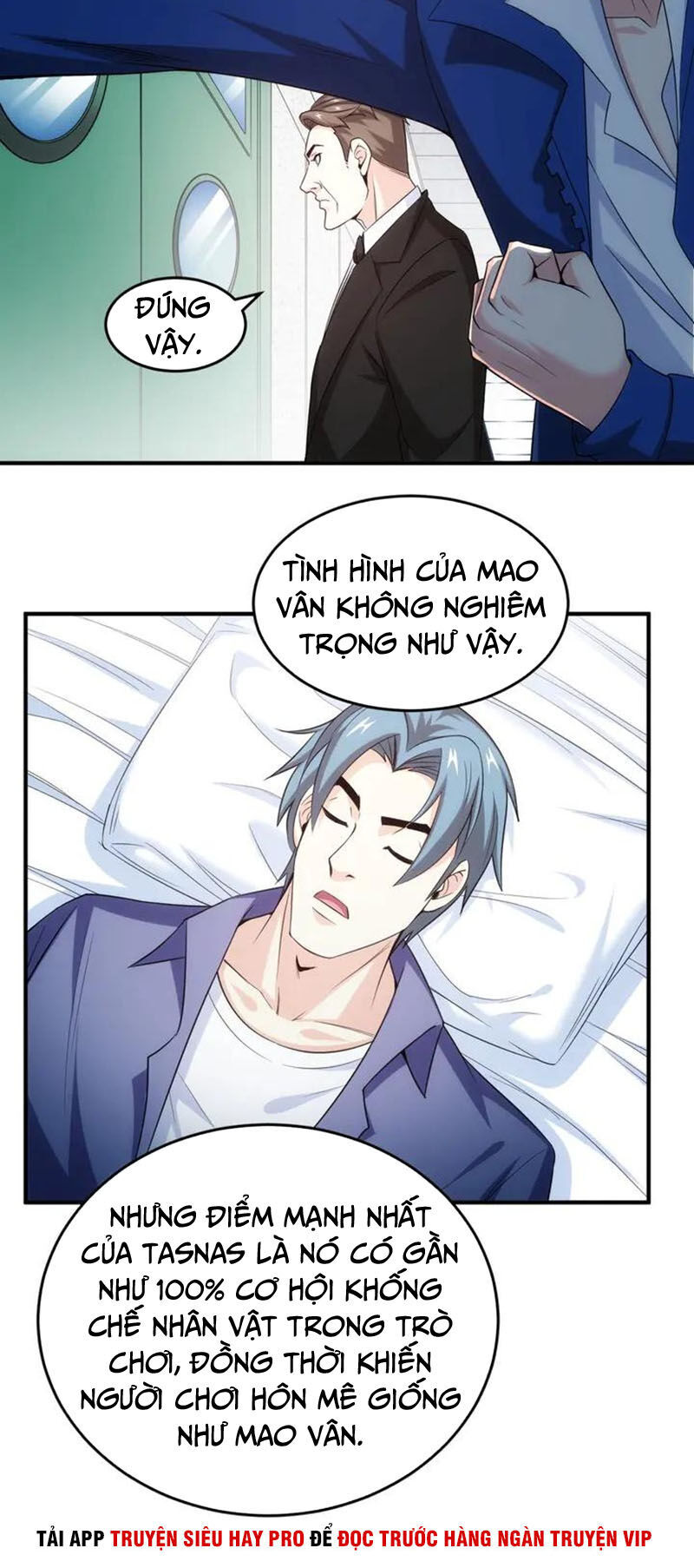 Rich Player - Người Chơi Khắc Kim Chapter 186 - 15