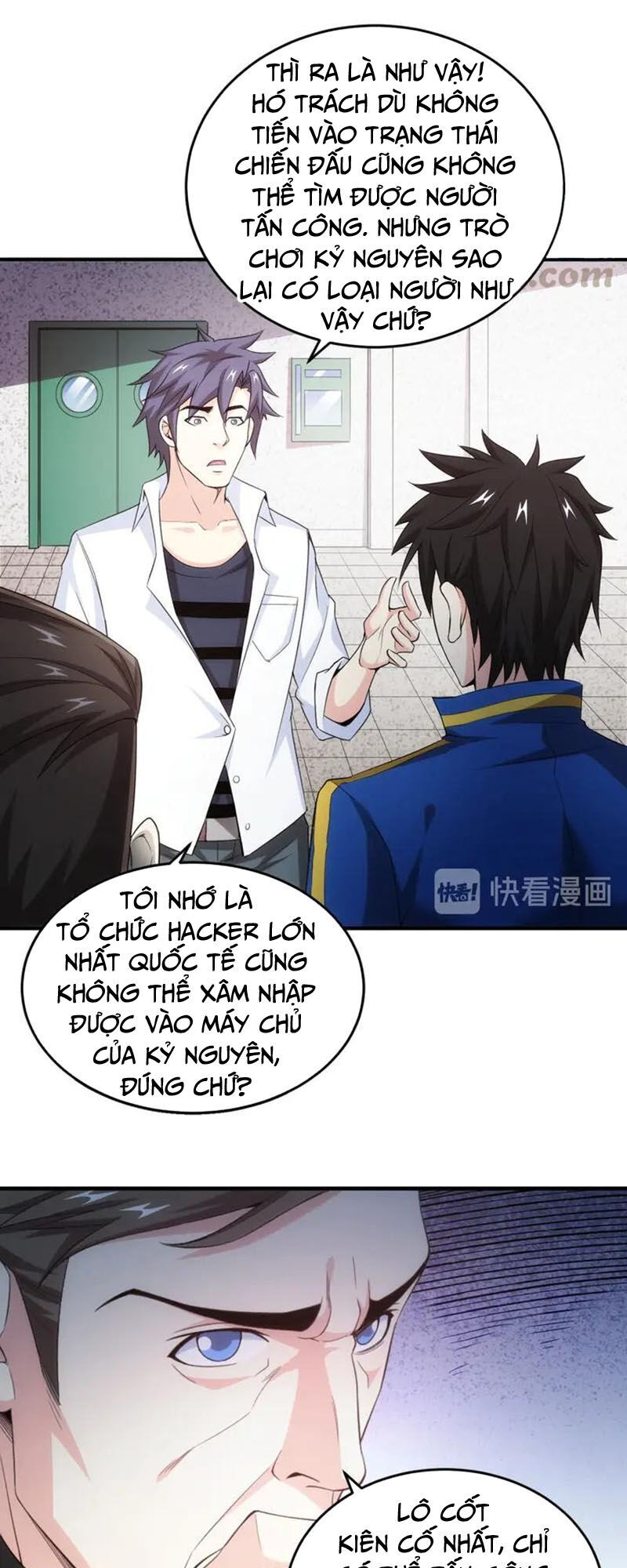 Rich Player - Người Chơi Khắc Kim Chapter 186 - 16