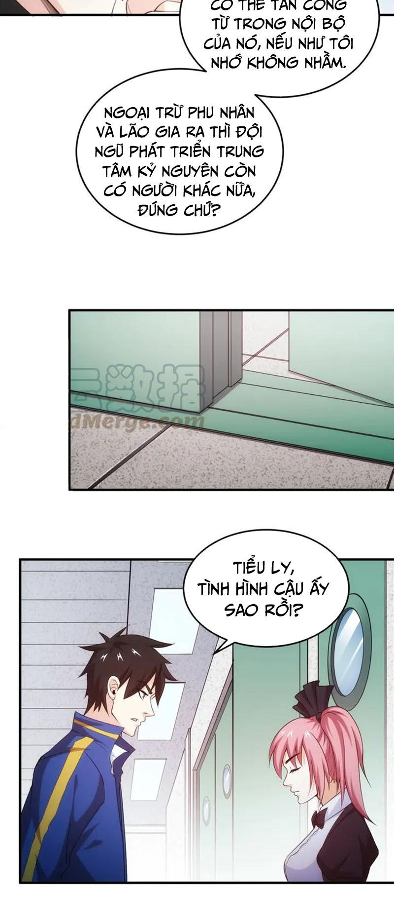 Rich Player - Người Chơi Khắc Kim Chapter 186 - 17