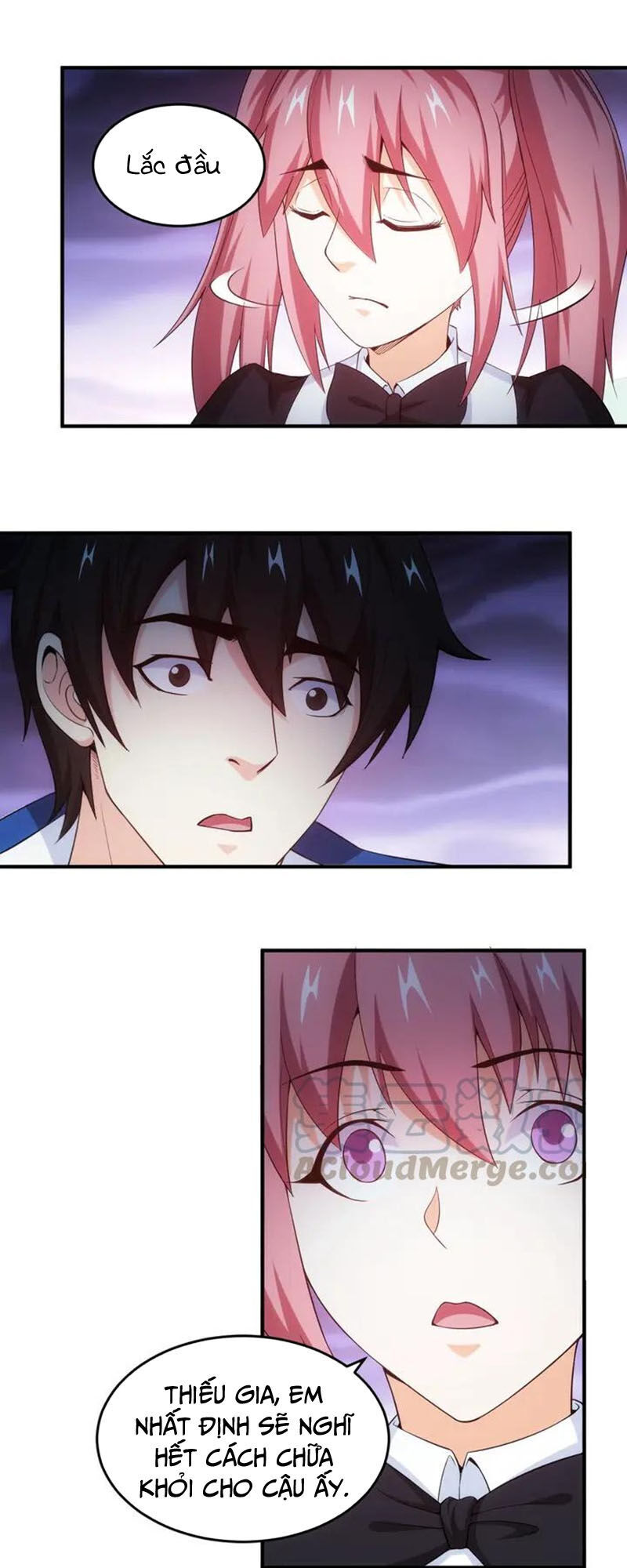 Rich Player - Người Chơi Khắc Kim Chapter 186 - 18