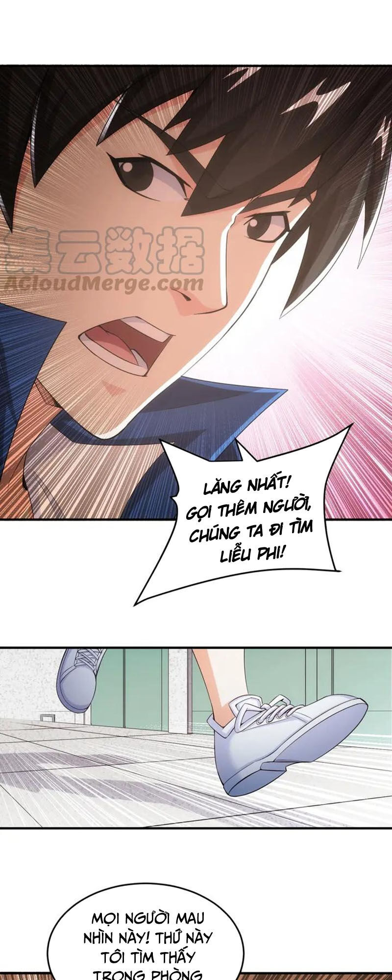 Rich Player - Người Chơi Khắc Kim Chapter 186 - 20