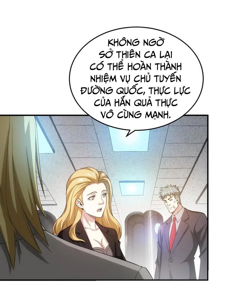 Rich Player - Người Chơi Khắc Kim Chapter 186 - 3