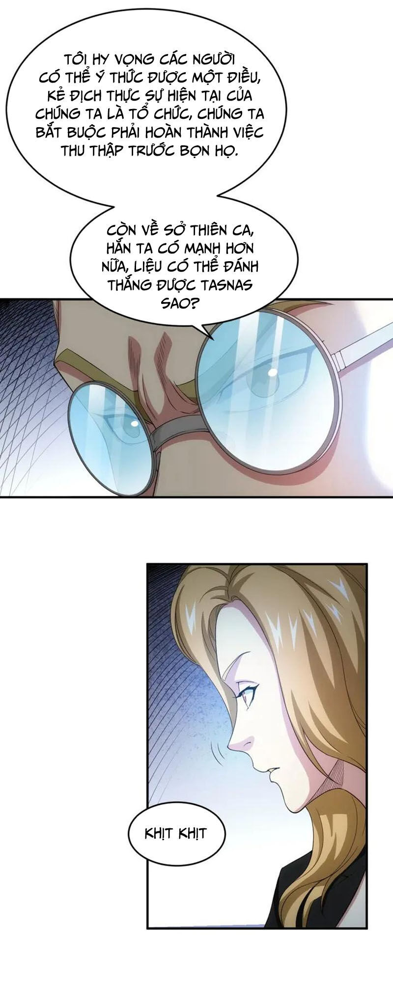 Rich Player - Người Chơi Khắc Kim Chapter 186 - 6
