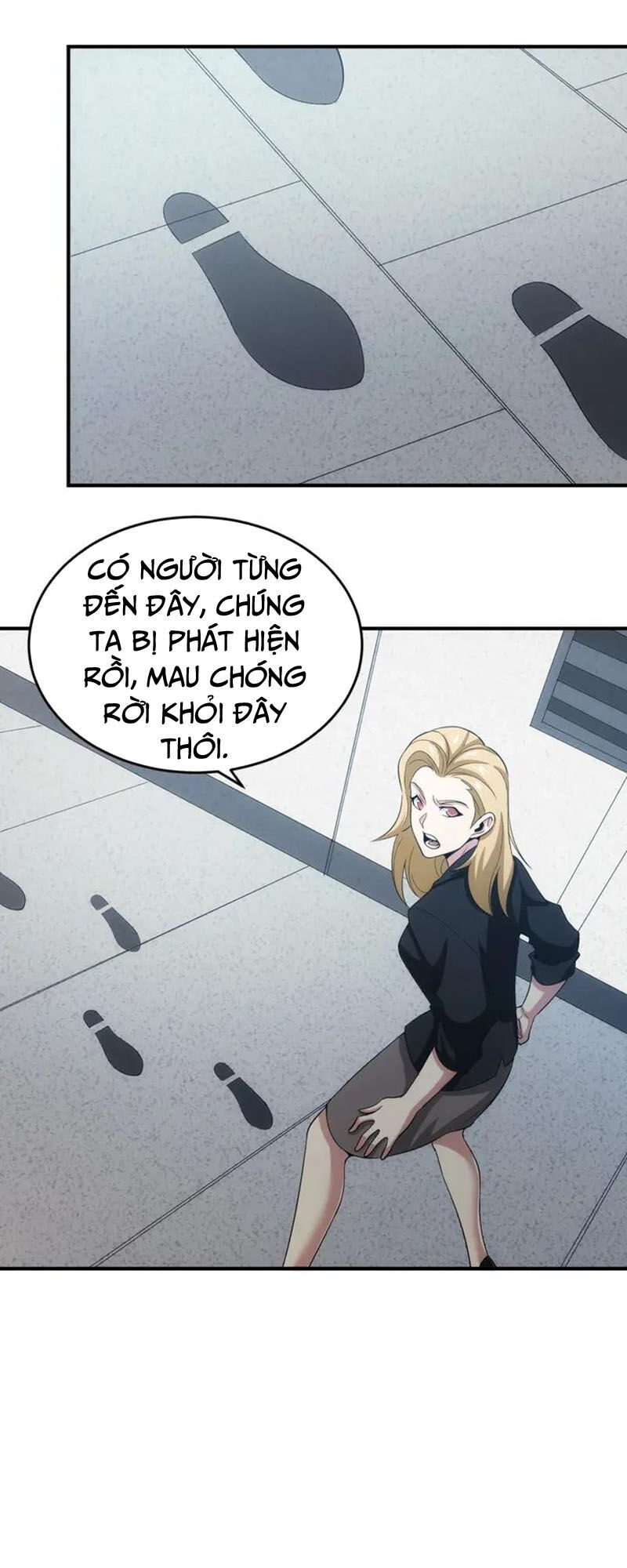 Rich Player - Người Chơi Khắc Kim Chapter 186 - 8