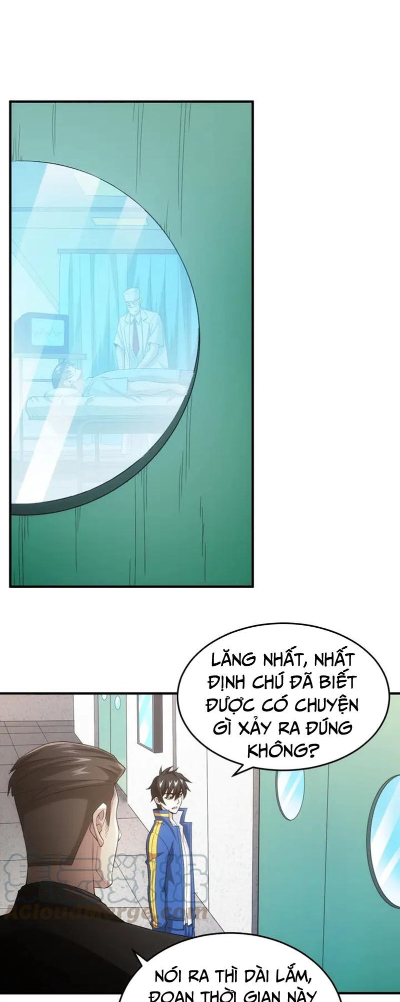 Rich Player - Người Chơi Khắc Kim Chapter 186 - 10