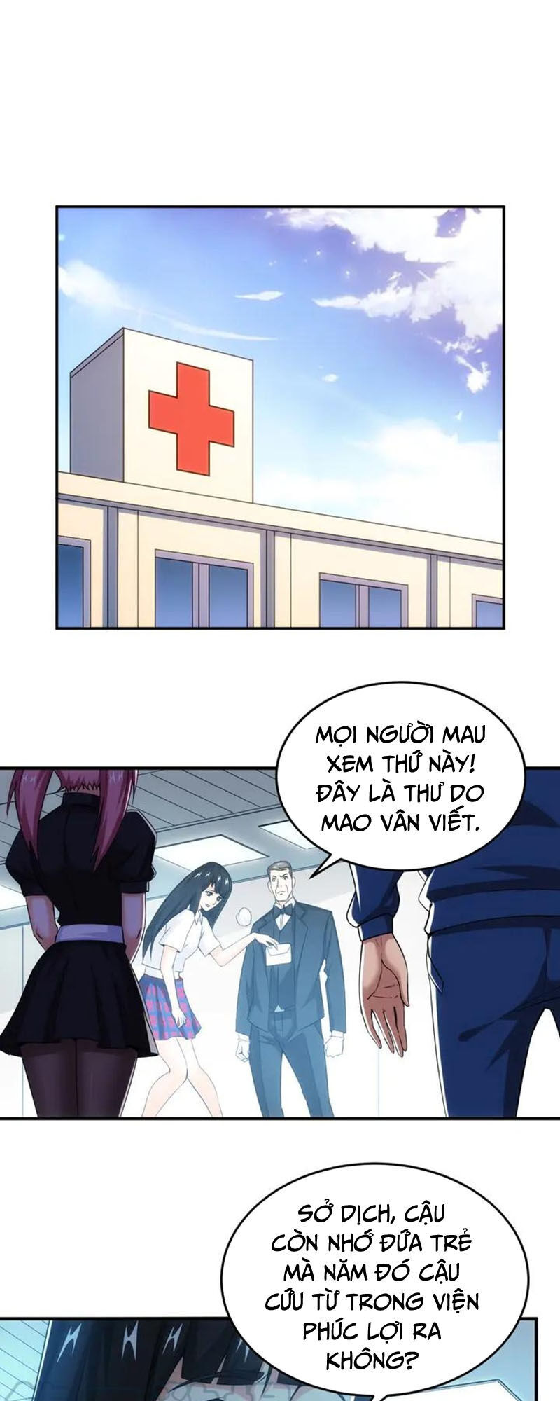 Rich Player - Người Chơi Khắc Kim Chapter 187 - 12