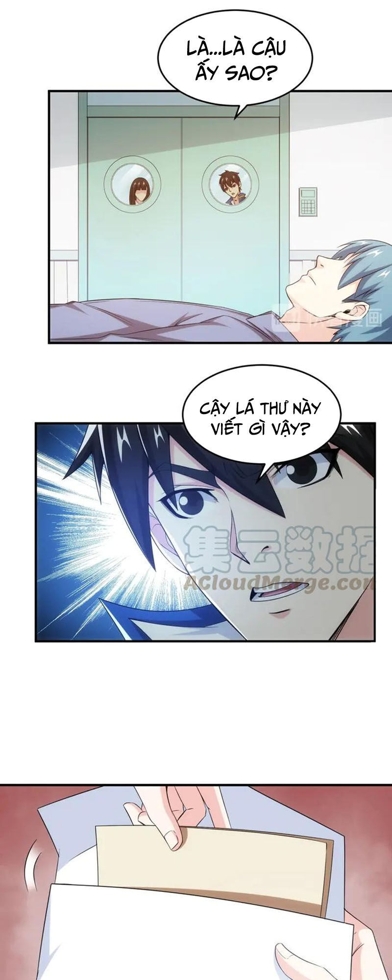 Rich Player - Người Chơi Khắc Kim Chapter 187 - 14