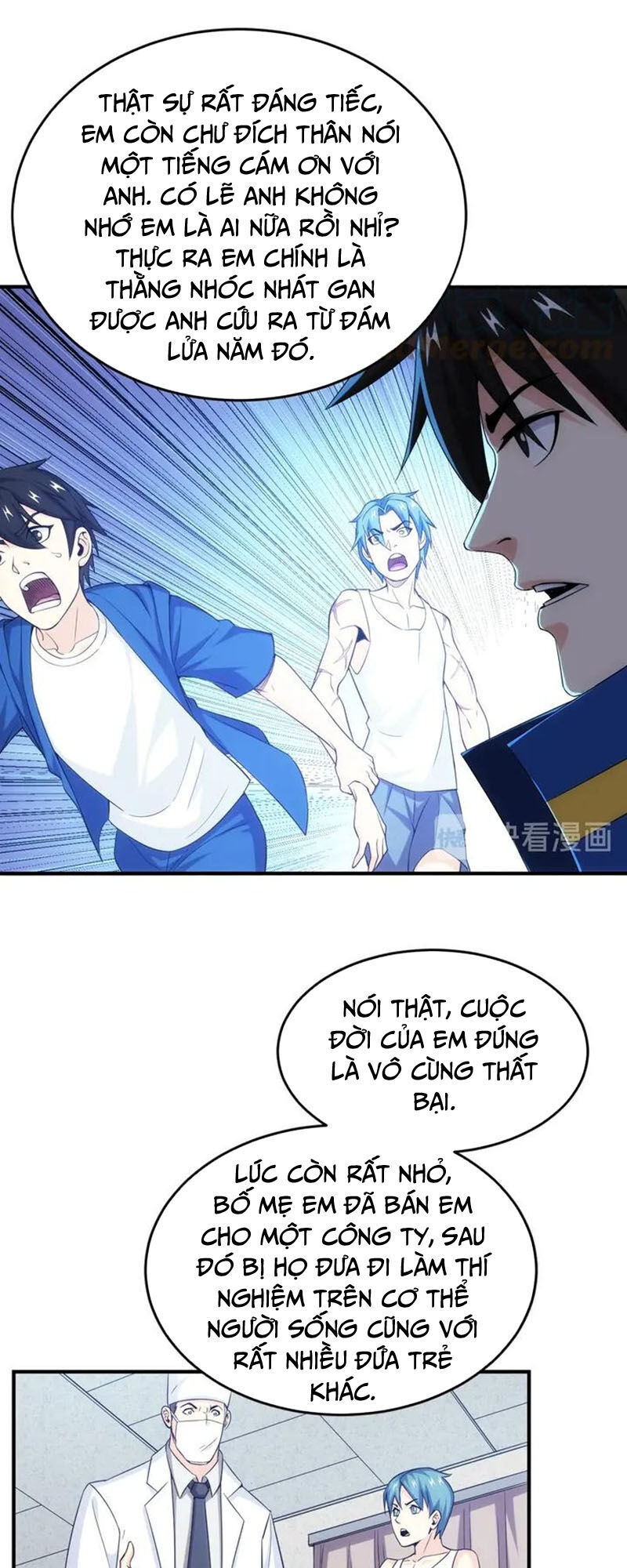 Rich Player - Người Chơi Khắc Kim Chapter 187 - 16