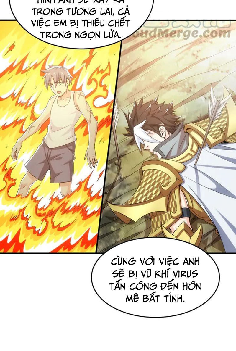 Rich Player - Người Chơi Khắc Kim Chapter 187 - 19