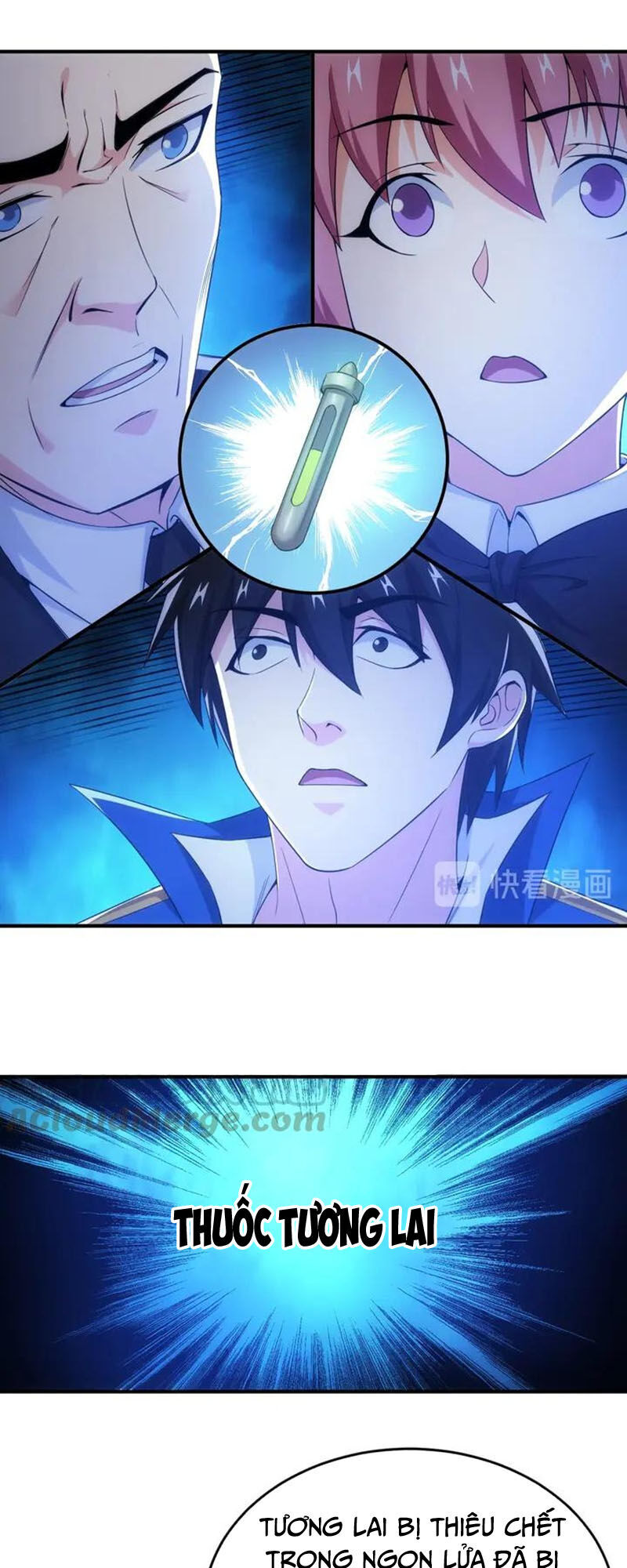 Rich Player - Người Chơi Khắc Kim Chapter 187 - 20