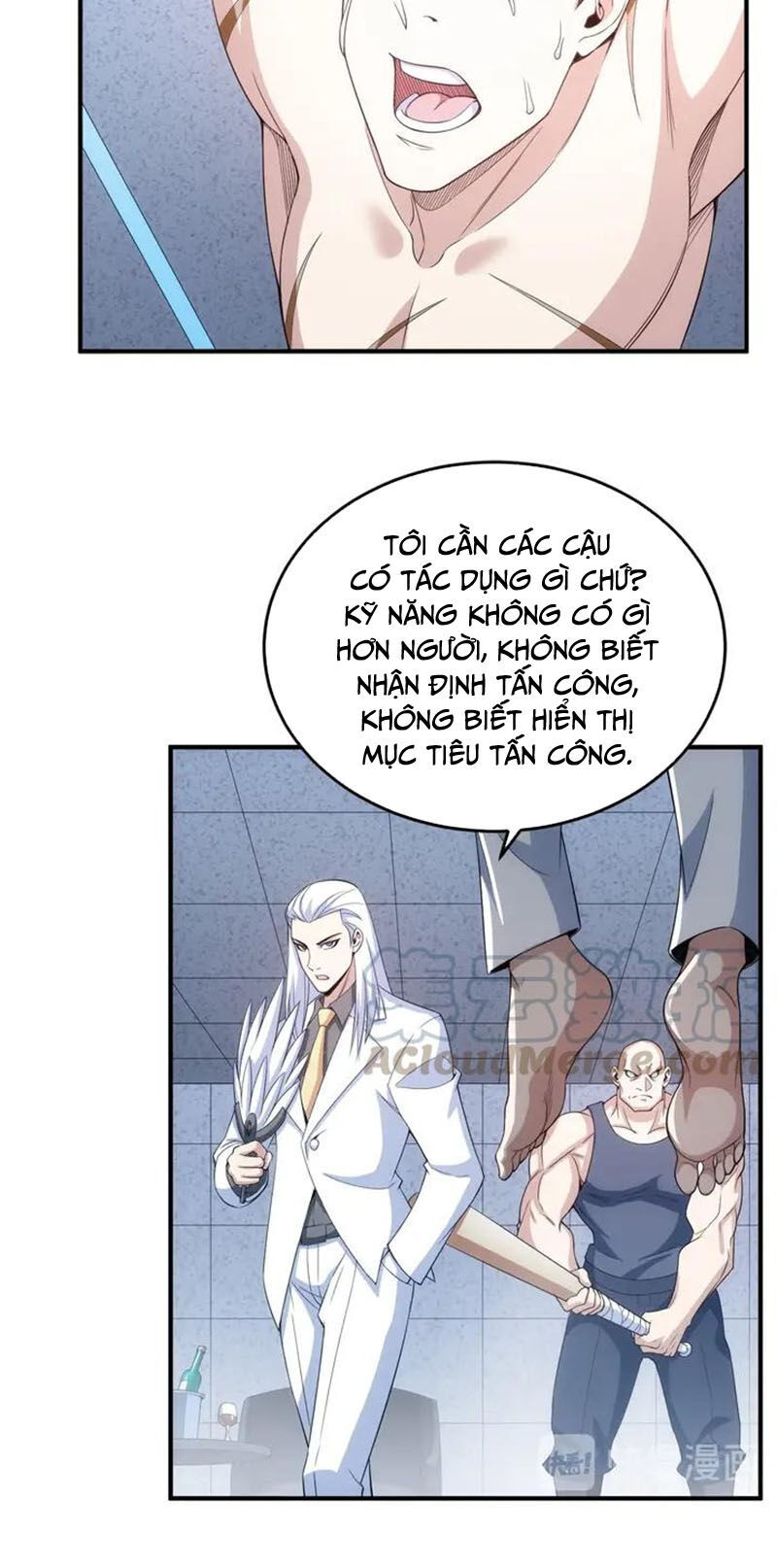 Rich Player - Người Chơi Khắc Kim Chapter 187 - 3