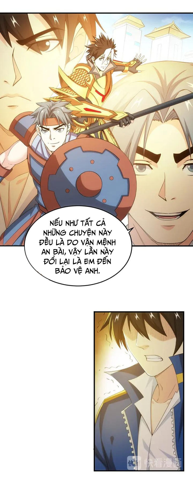 Rich Player - Người Chơi Khắc Kim Chapter 187 - 22