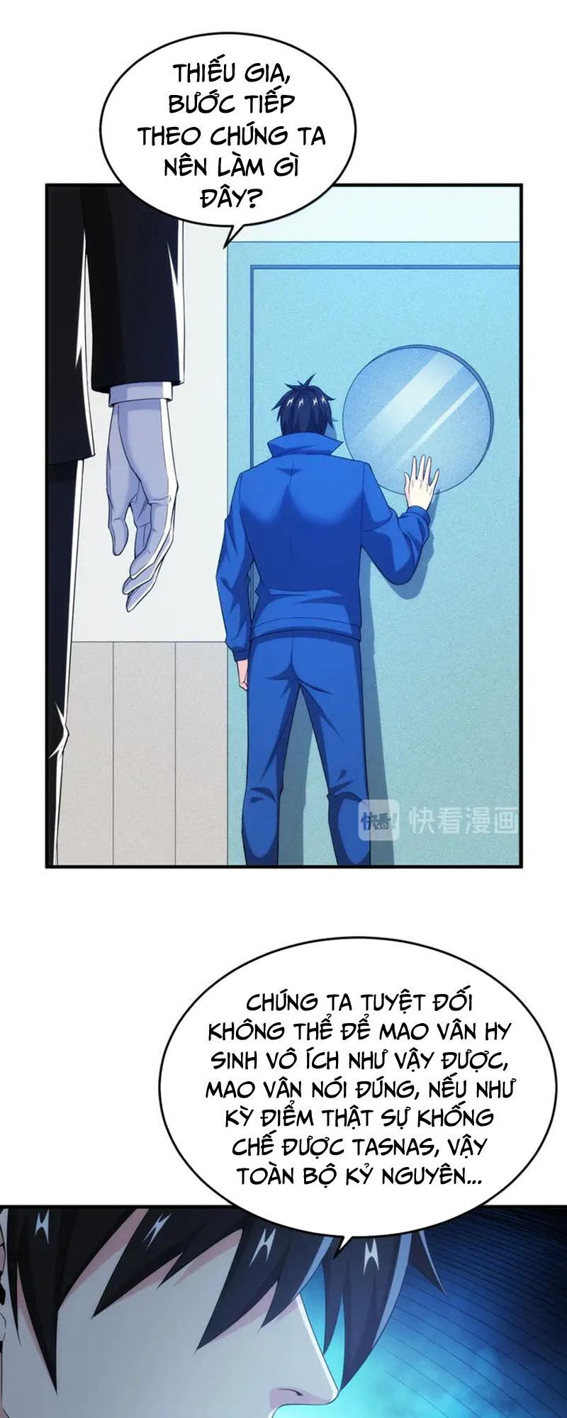 Rich Player - Người Chơi Khắc Kim Chapter 187 - 26