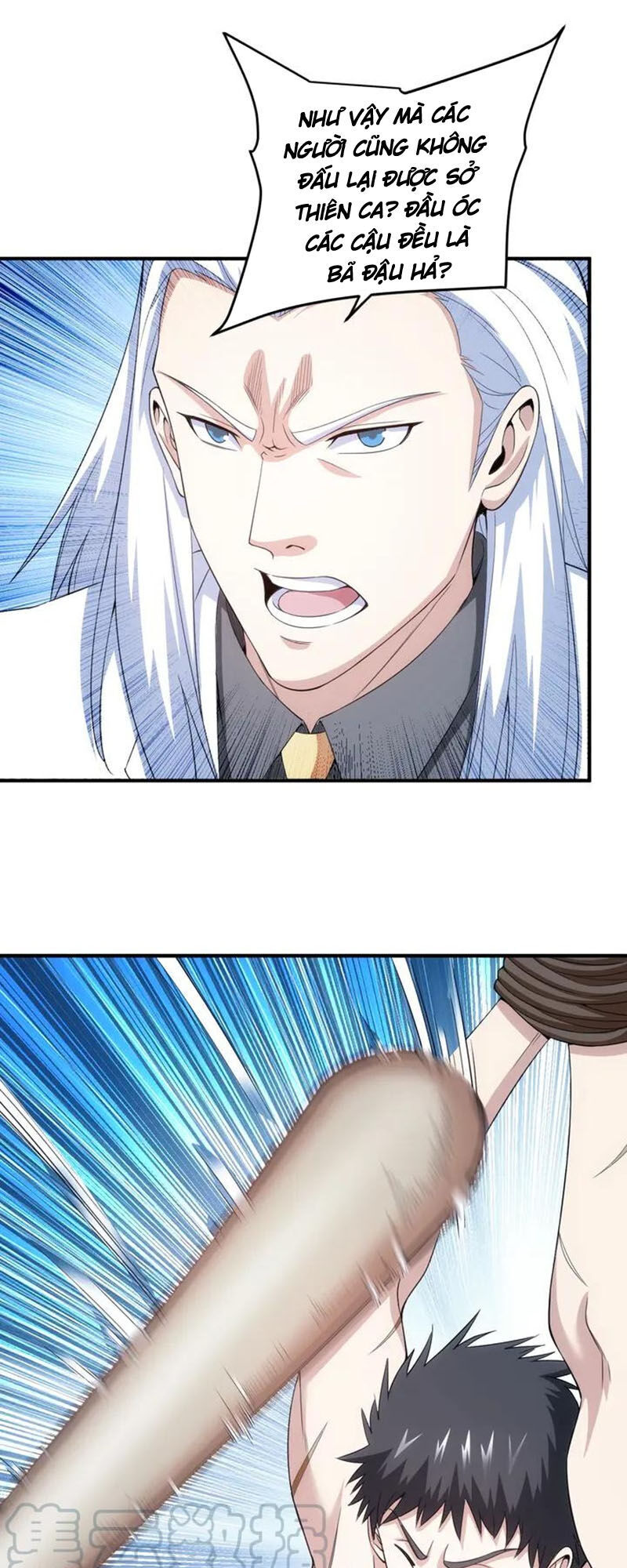 Rich Player - Người Chơi Khắc Kim Chapter 187 - 4