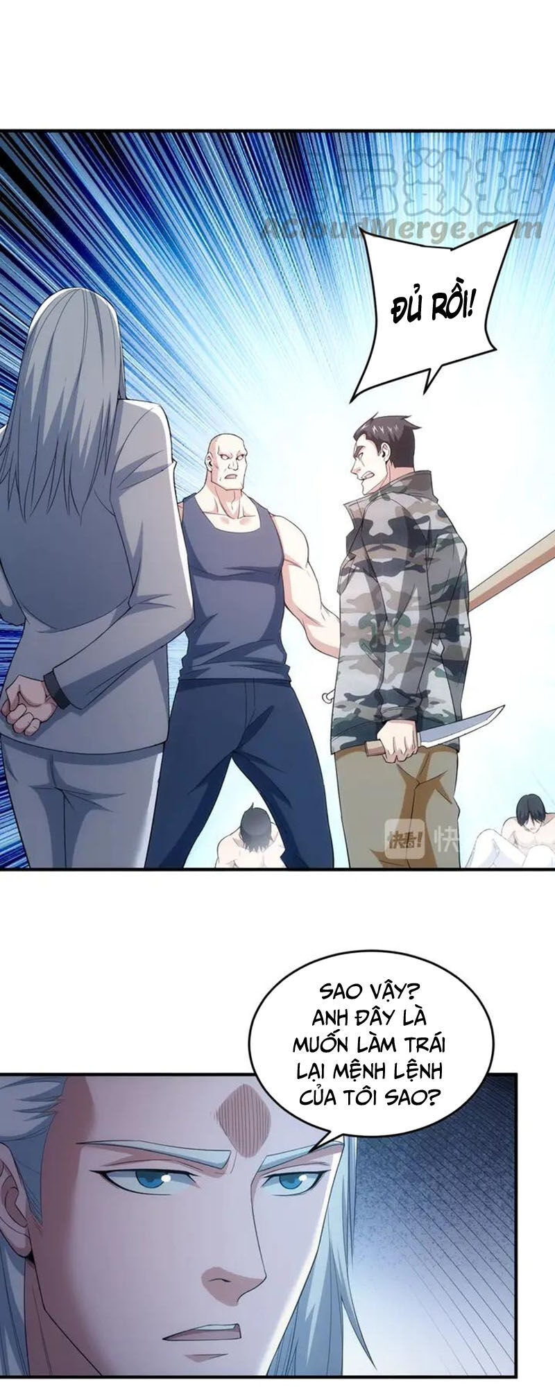 Rich Player - Người Chơi Khắc Kim Chapter 187 - 8