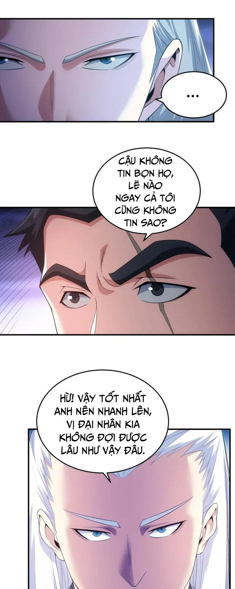 Rich Player - Người Chơi Khắc Kim Chapter 187 - 10