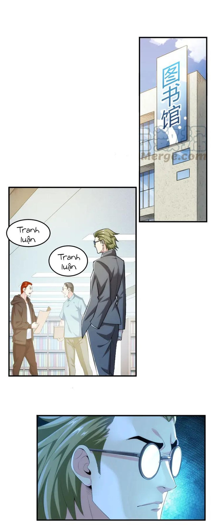 Rich Player - Người Chơi Khắc Kim Chapter 188 - 12