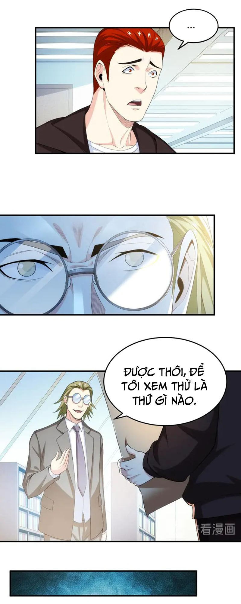 Rich Player - Người Chơi Khắc Kim Chapter 188 - 14