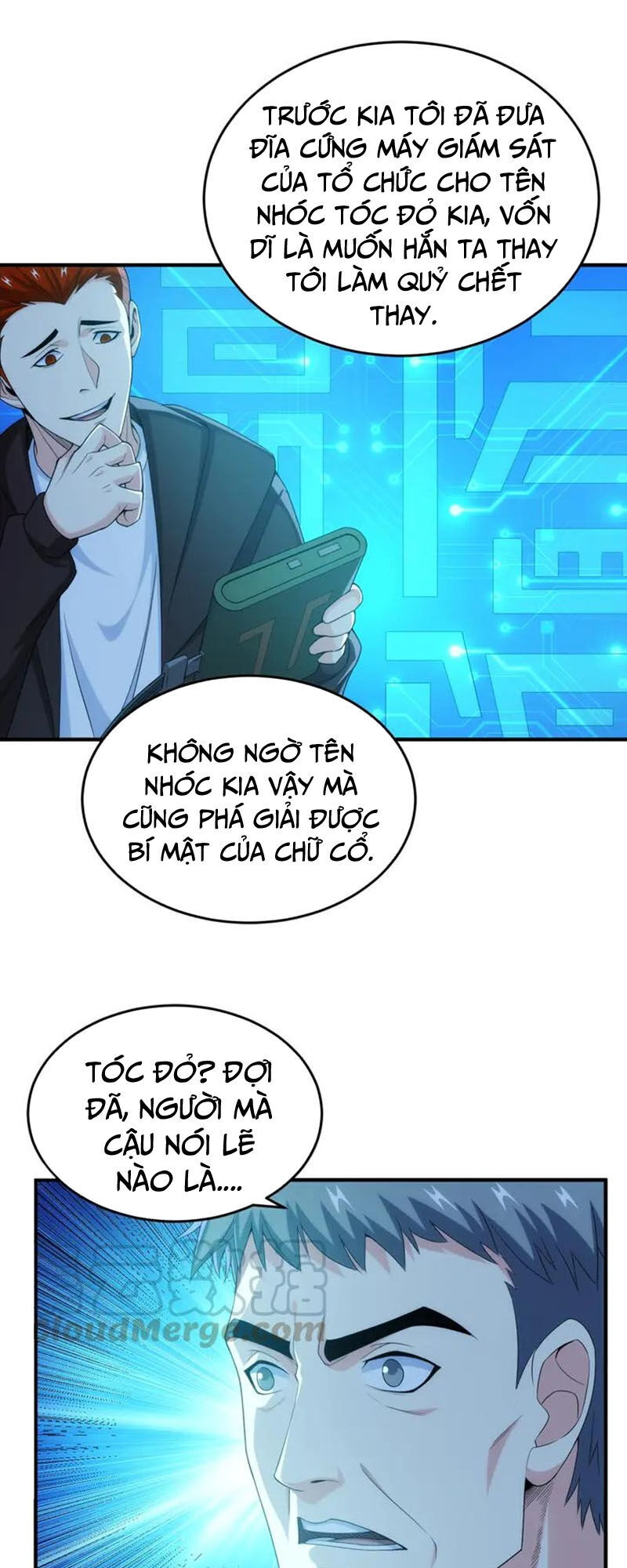 Rich Player - Người Chơi Khắc Kim Chapter 188 - 16