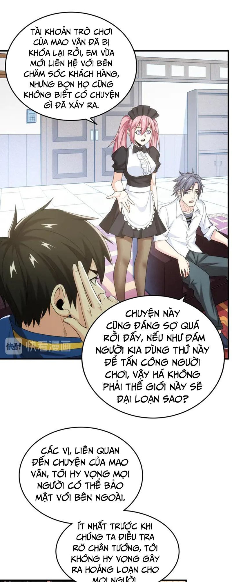 Rich Player - Người Chơi Khắc Kim Chapter 188 - 18