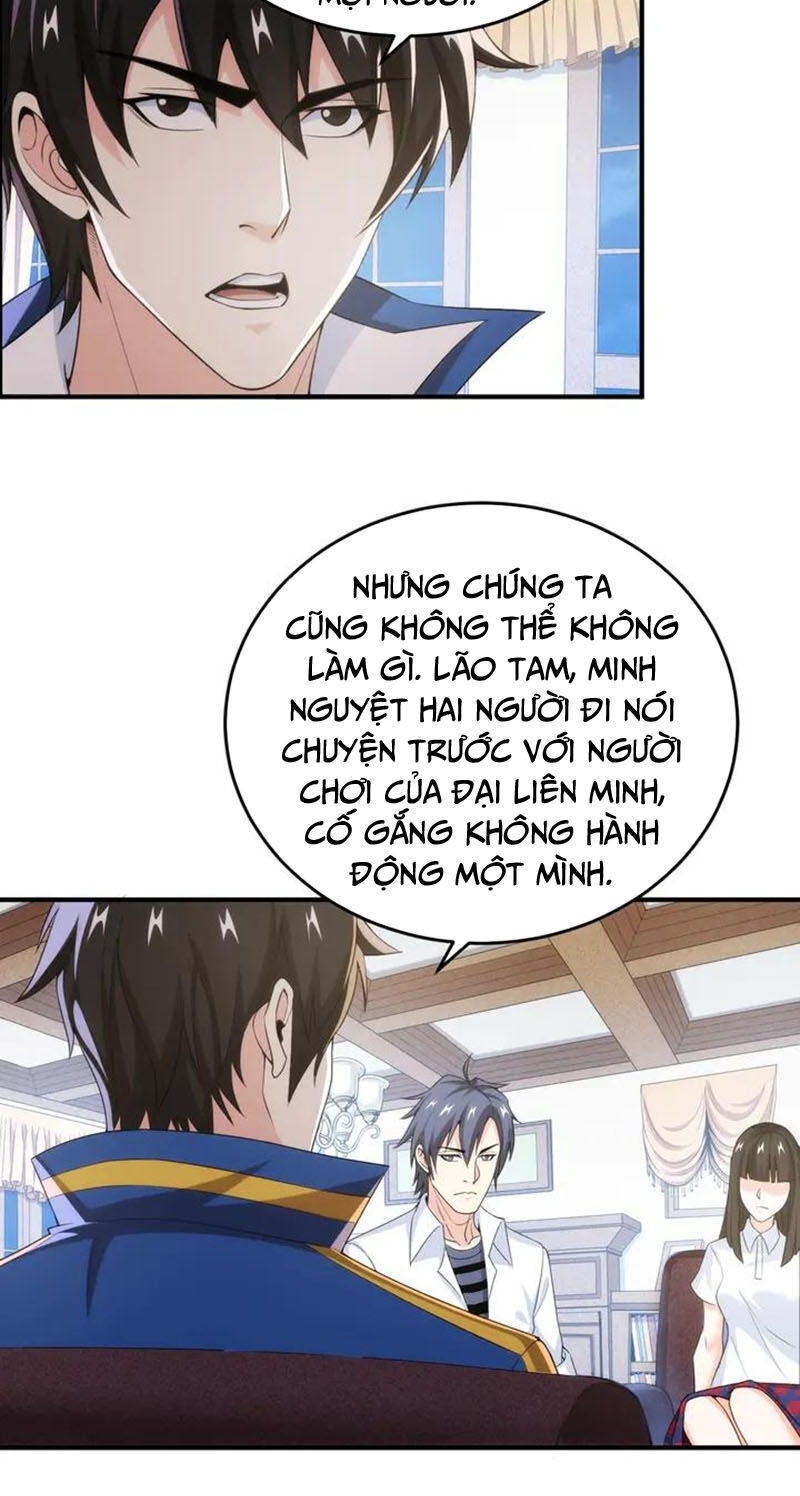 Rich Player - Người Chơi Khắc Kim Chapter 188 - 19