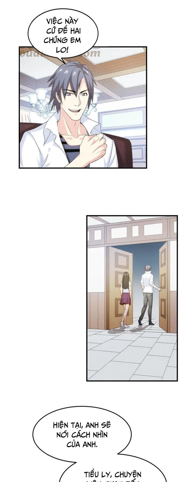 Rich Player - Người Chơi Khắc Kim Chapter 188 - 20