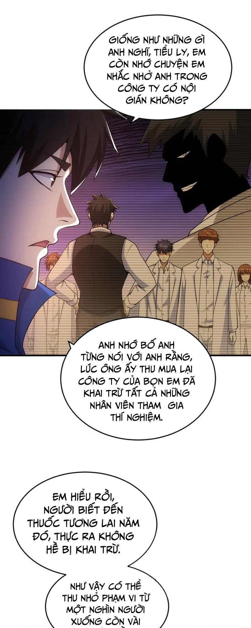 Rich Player - Người Chơi Khắc Kim Chapter 188 - 22