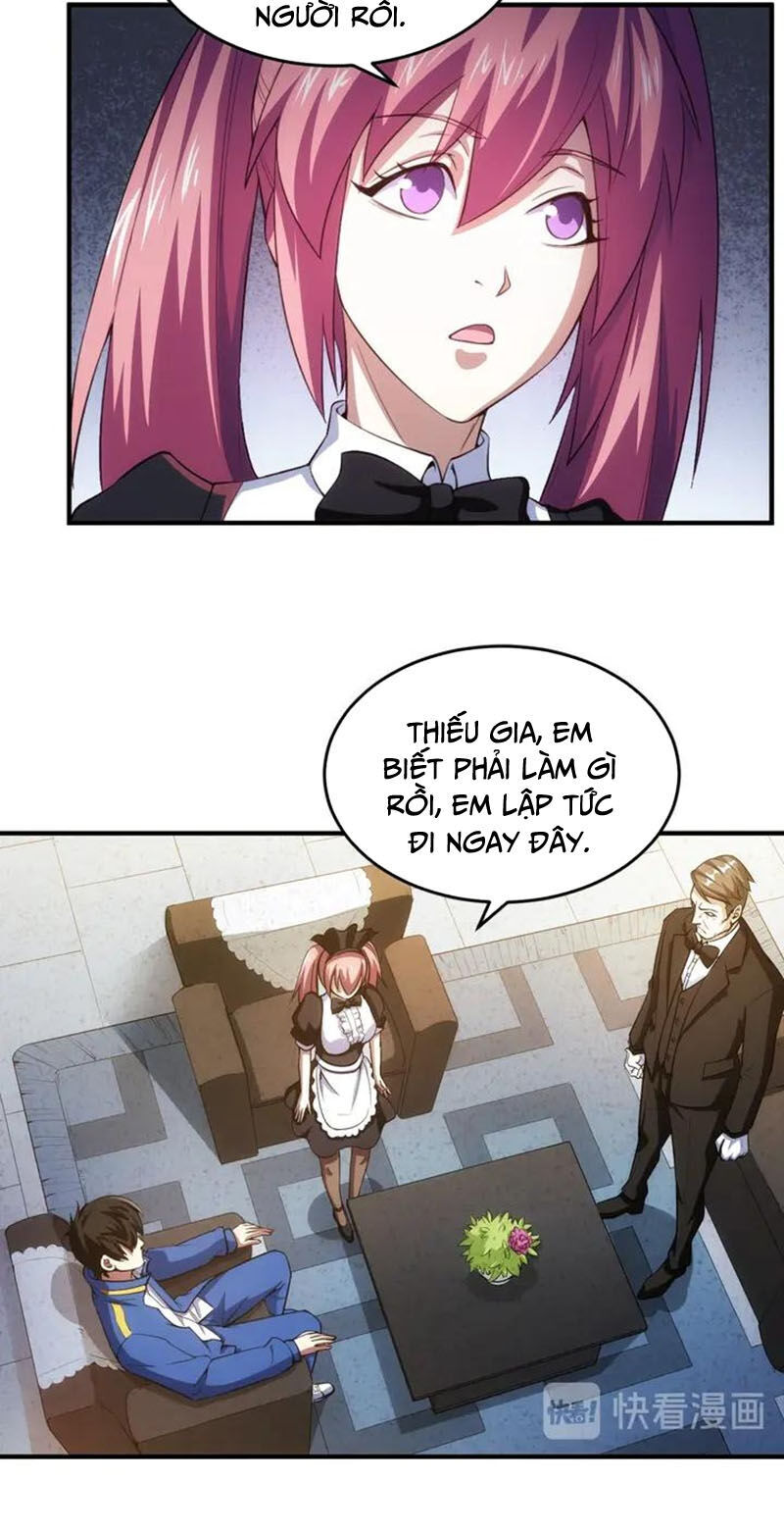 Rich Player - Người Chơi Khắc Kim Chapter 188 - 23