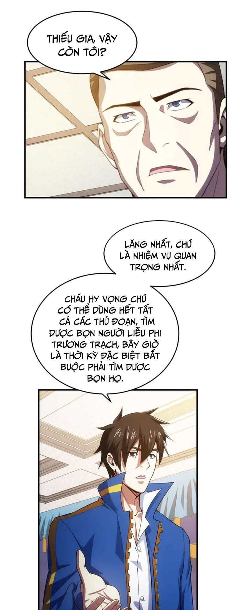 Rich Player - Người Chơi Khắc Kim Chapter 188 - 24