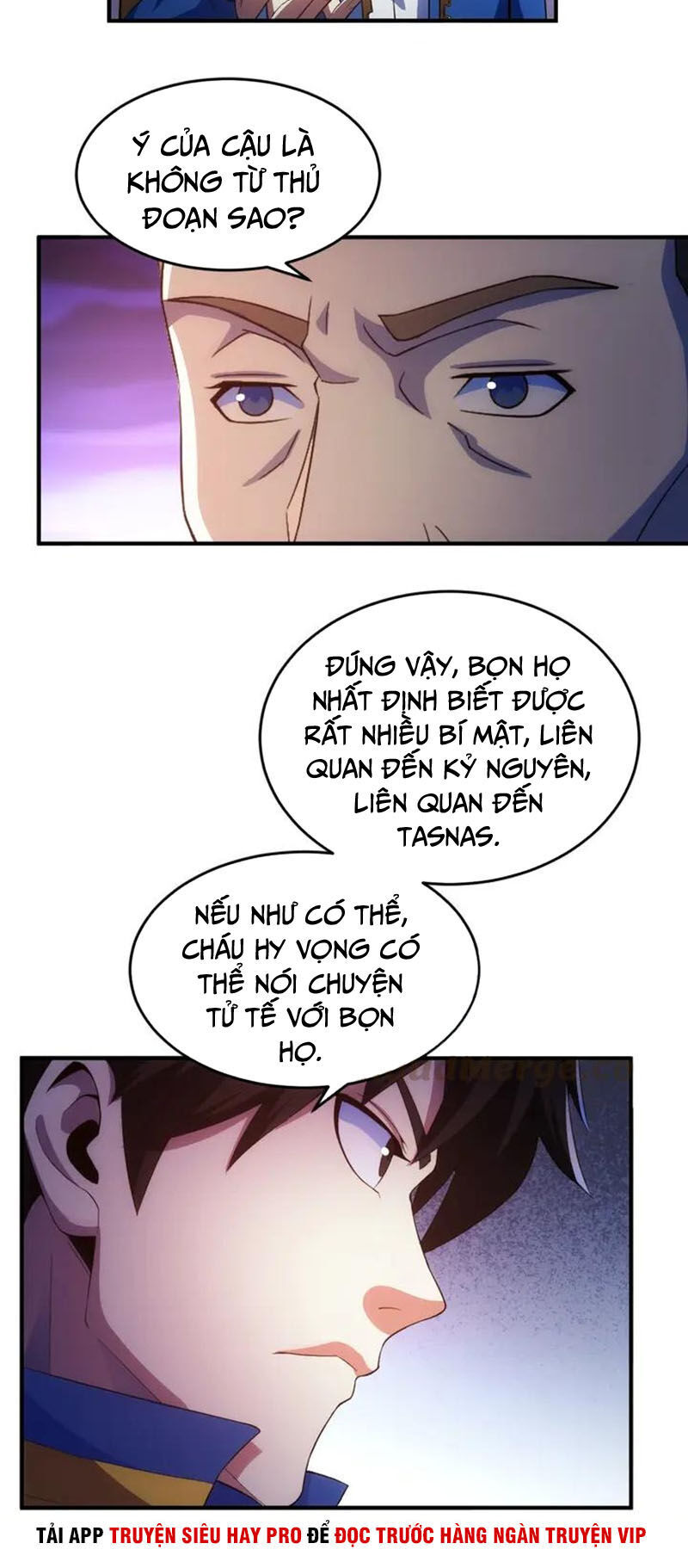 Rich Player - Người Chơi Khắc Kim Chapter 188 - 25