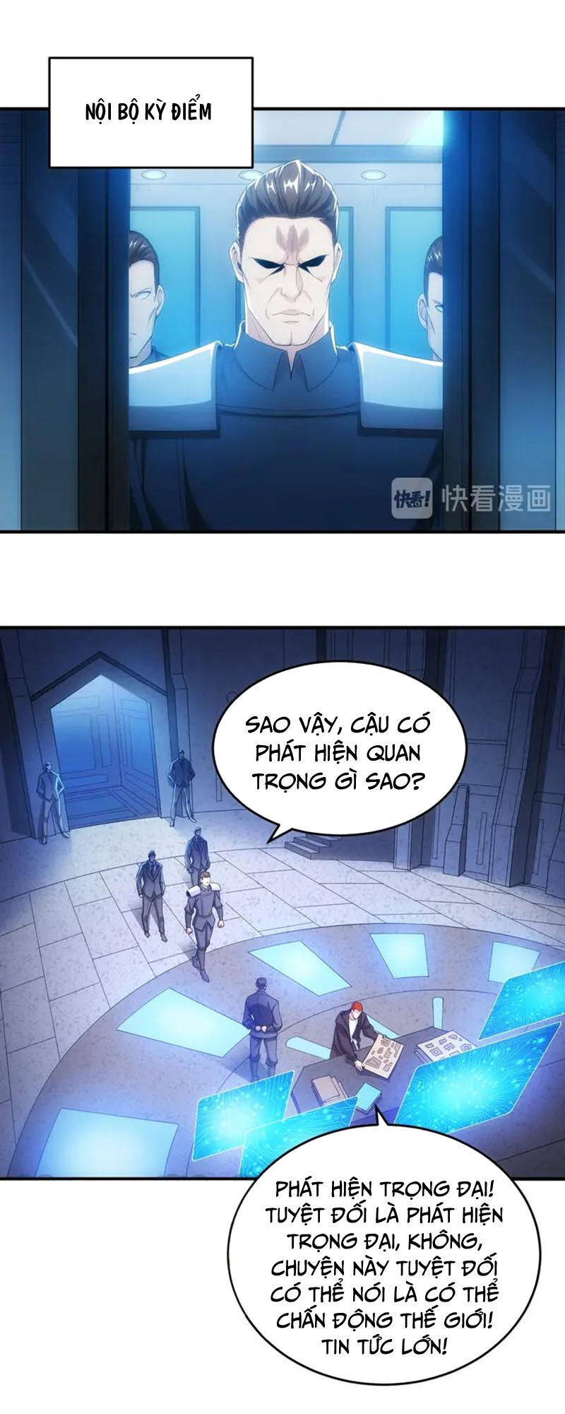 Rich Player - Người Chơi Khắc Kim Chapter 188 - 26