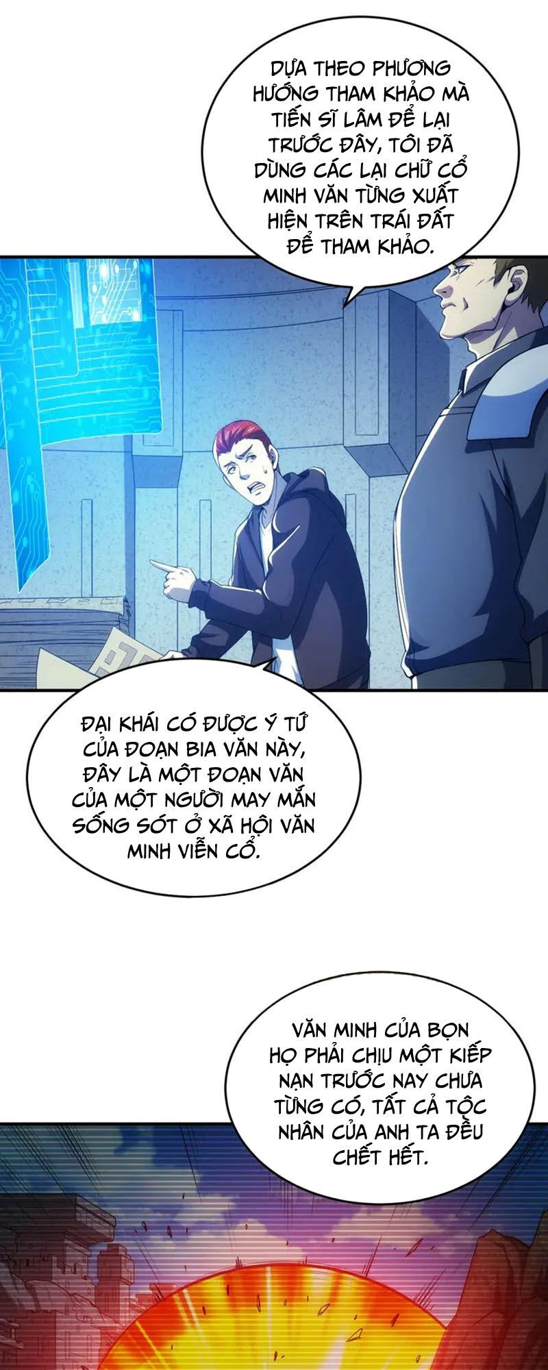 Rich Player - Người Chơi Khắc Kim Chapter 188 - 28